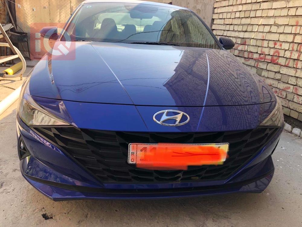 هیوندای ئەلەنترا